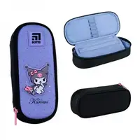 Пенал мягкий Kite Kuromi HK24-599-2 22x8.5x4.5 см