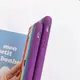 Силиконовый чехол для iPhone XS / X - Rainbow (Радуга), Разноцветный
