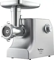 Мясорубка электрическая Moulinex ME858D32 2100 Вт