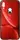 Чехол-накладка TOTO Print Glass Space Case Huawei P Smart 2019 Red