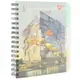 Блокнот для записей YES Futuristic architecture 681956 144 листов