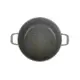Кастрюля чугунная Биол Гранит грей K304PC 4 л 24 см