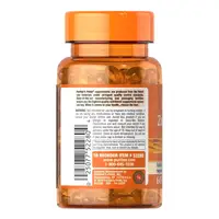 Натуральна добавка Puritan's Pride Zeaxanthin 4 mg, 60 капсул