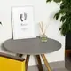 Постер "Отпечатки ножек" персонализированный, Белый-серебро, А3