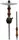 Шахта Sunrise Hookah Classic Wood Mini Volt высота 45 см на 1 персону