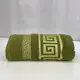 Полотенце для лица махровое Febo Vip Cotton Grek Турция 6384 зеленое 50х90 см