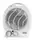 Тепловентилятор Rotex RAS04-H 2000 Вт белый