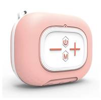 Колонка портативная Bluetooth T&G TG394 pink розовая
