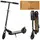 Самокат I-Trike SR2-039-5-B 64-86 см черный
