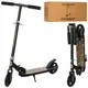 Самокат I-Trike SR2-039-5-B 64-86 см черный