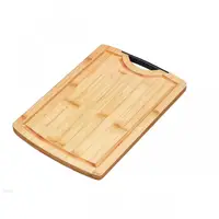 Доска кухонная Smile Bamboo SDB-3 33x23x1,8 см