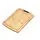 Доска кухонная Smile Bamboo SDB-3 33x23x1,8 см