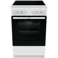 Электрическая плита Gorenje GEС-5A41-WG белая
