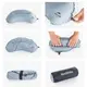 Самонадувна подушка Sponge Pillow New Naturehike NH20ZT006 blue