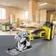 Пила циркулярная аккумуляторная мини Trotec PCSS 05-20V + кейс (4430000105)