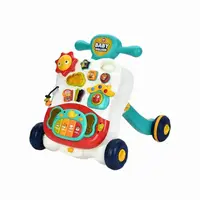 Детсике ходунки Baby Walker 9 с подсветкой и музыкой 3в1. Multicolor (178693)