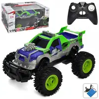 Джип на радиоуправлении Limo Toy M-4640