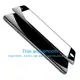 Защитное стекло Baseus для iPhone SE 2022/2020/7/8 - Silk-screen Pet Soft 0.23mm, Black (SGAPIPH8N-PE01)