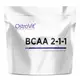 Аминокислота BCAA OstroVit BCAA 2-1-1, 500 грамм Лимон