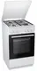 Плита комбинированная GORENJE K-5141-WH