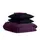 Евро комплект VIOLET G SATIN