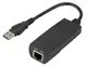 Сетевой адаптер USB 3.0 to Gigabit RJ-45 Ethernet (внешняя сетевая карта) LAN / USB (DC6922)