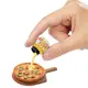 Игровой набор для творчества Создай ужин Miniverse 591825 серии "Mini Food"