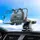 Держатель Borofone Wind automatic clamping car holder (center console) BH99