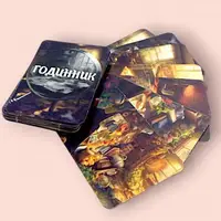 Карткова гра "Mystery", українською мовою