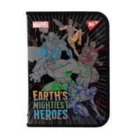 Папка факультативная А4 YES Marvel Avengers 491972 34х24х3 см