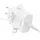 Адаптер сетевой HOCO C to C cable Source single port PD charger set C162A |1Type-C, 40W/3A, PD/QC|