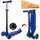 Самокат iTrike Maxi JR 3-003-1-DBL (Dark Blue)