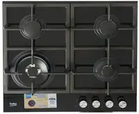 Варочная поверхность газовая Beko HILW-64225-S