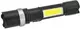 Тактический ручной фонарик COP BL-W546 с зуммом и COB панелью (7410)