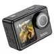 Спорт Камера HOCO  dual color screen sports camera DV101 |4k, 120fps, wifi|