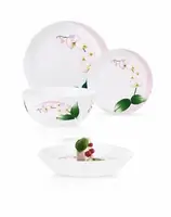 Столовий сервіз Luminarc Diwali Pink Orchid 19 предметів