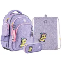 Набор Kite рюкзак + пенал + сумка для обуви SET_TK24-763S Tokidoki