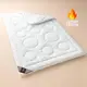 Одеяло всесезонное полуторное Air Dream Exclusive 155х210 см IDEIA, двойное супер теплое дабл, антиаллергенное