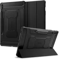 Чехол Spigen для Samsung Galaxy Tab S9 FE+ Plus (12.4") - Rugged Armor PRO, Black (ACS06856)