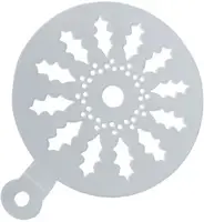 Трафарет для торта Empire М-8657