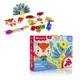 Набор детский Конструктор "Fisher-Price MAXI Болтики". Multicolor (115588)