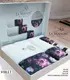 Подарочный набор полотенец La Maison c ароматом Violet Ekru (3 шт)