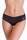 Ambra трусики женские черный Oro XL