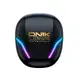 Наушники Onikuma Wireless Gaming Earbuds with ENC Mic T27 |BT5.3/2.4G, PS5/PC, 7h|