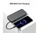Универсальная батарея Xiaomi CUKTECH PB200N 20000mAh 55W Grey (CP25)