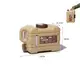 Каністра для води Mobi Garden QZ Pro 13л NX21674009 khaki