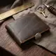 Кошелек мужской Vintage 14230 Коричневый