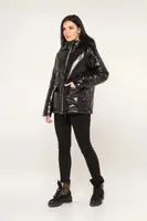Куртка демисезонная CR-80060-BLK