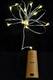 Электрическая гирлянда YES Сork light for bottle 801136 1.6 м 15 LED молочная белая