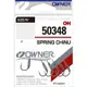 Крючки Owner SPRING CHINU 50348 №4 7шт.